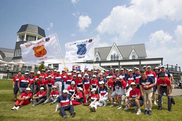 2023第八届Angus Cup高尔夫赛圆满收官