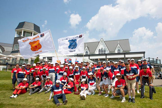 2023第八届Angus Cup高尔夫赛圆满收官